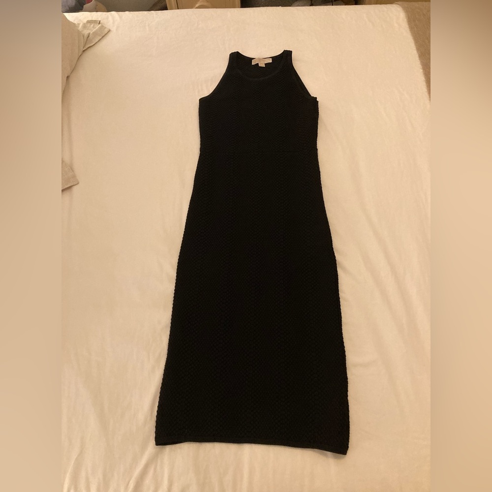 Michel Kors black dress